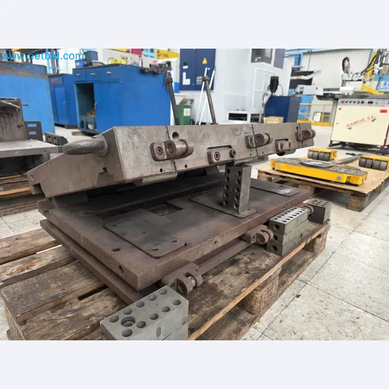 Tromosa Asset Sale: CNC Machining Centres, Edm Machines And Mould Manufacturing Equipment-8