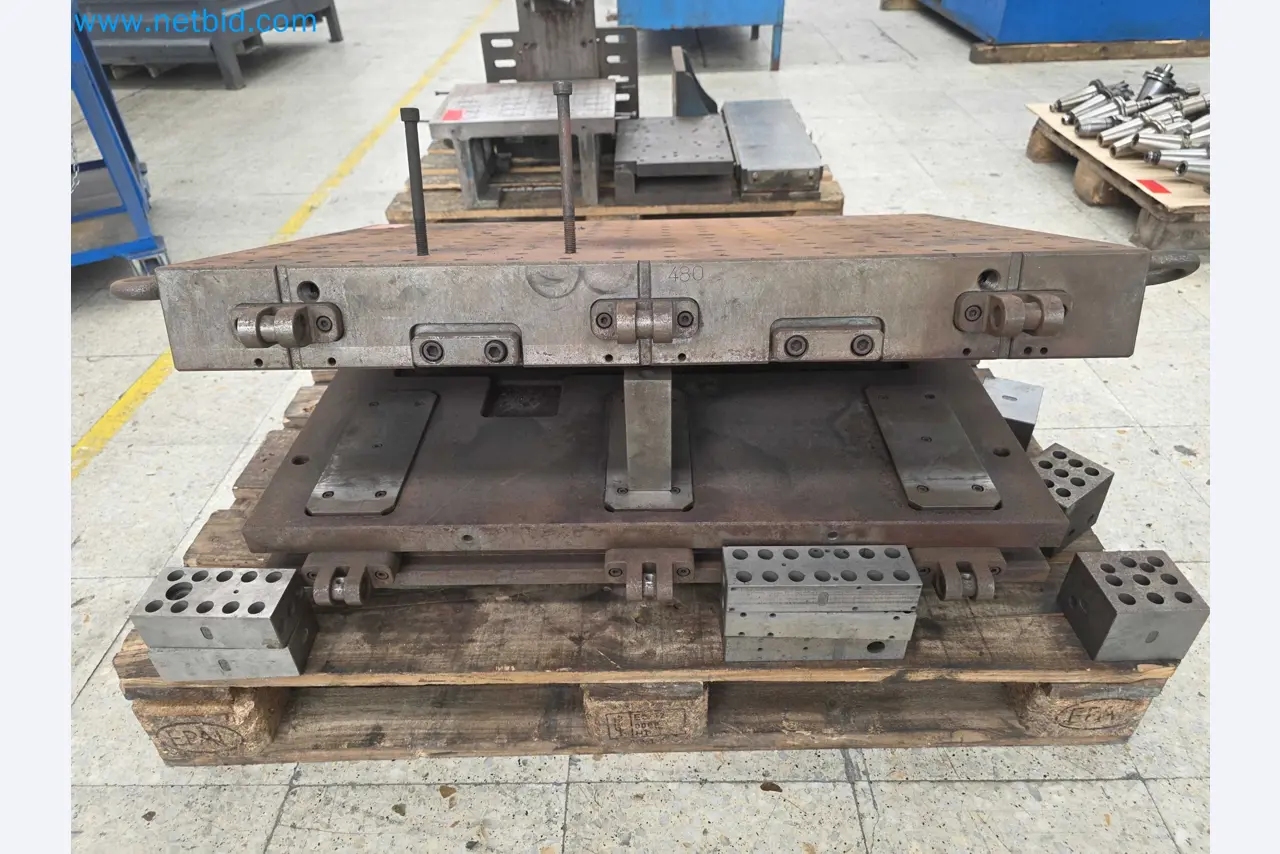 Tromosa Asset Sale: CNC Machining Centres, Edm Machines And Mould Manufacturing Equipment-9