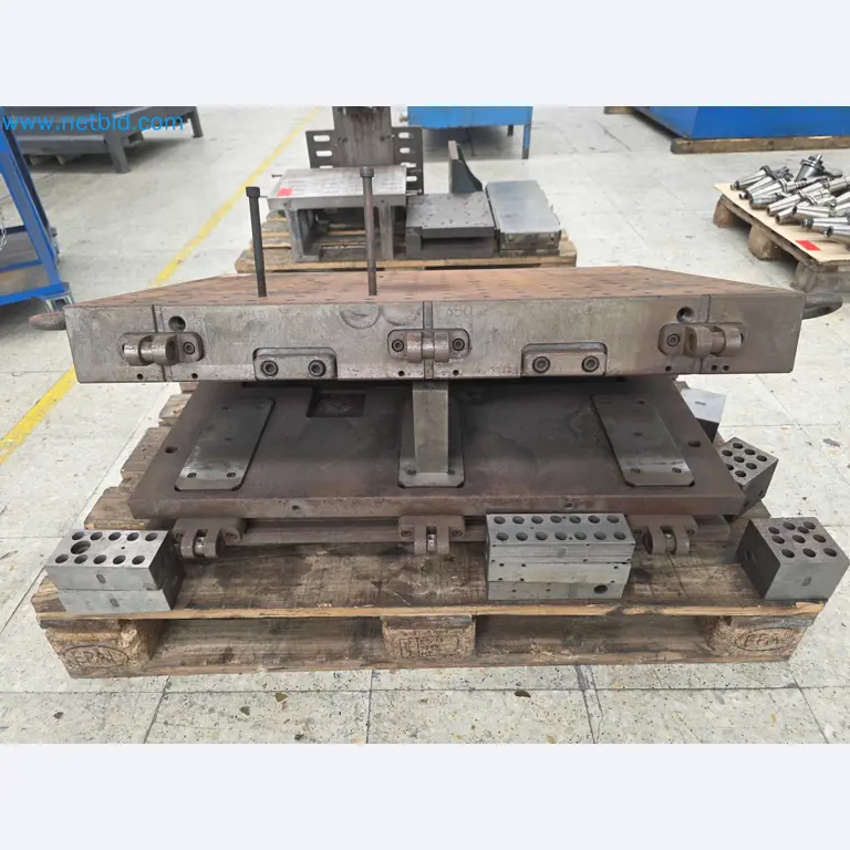Tromosa Asset Sale: CNC Machining Centres, Edm Machines And Mould Manufacturing Equipment-9