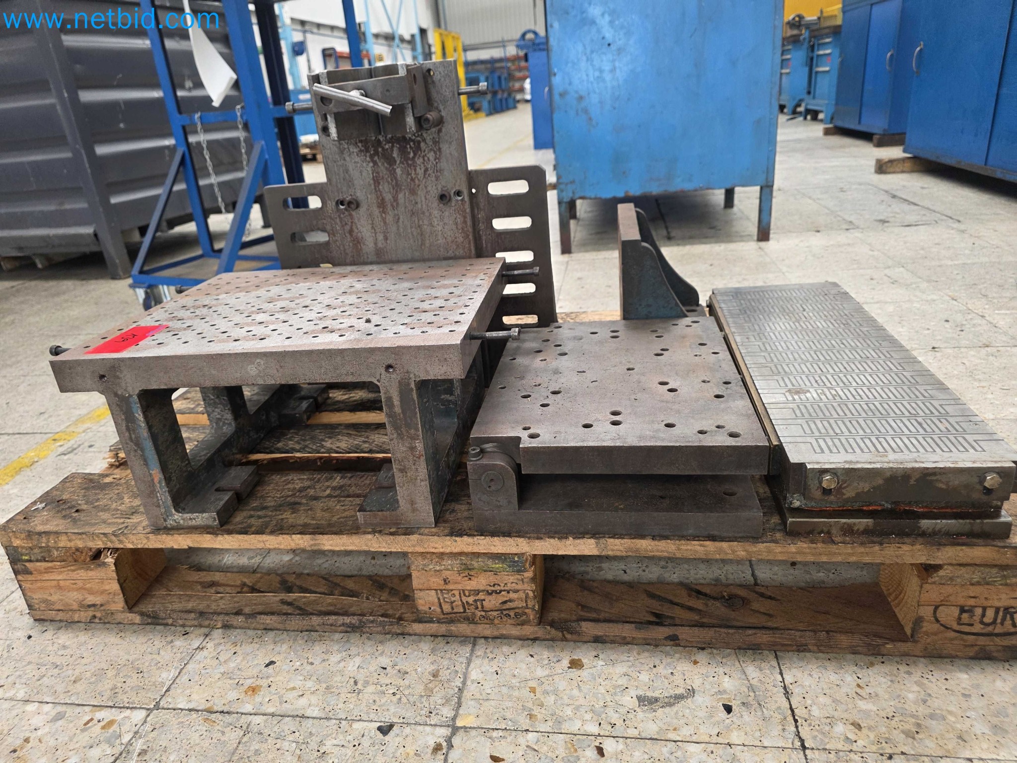 Tromosa Asset Sale: CNC Machining Centres, Edm Machines And Mould Manufacturing Equipment-10