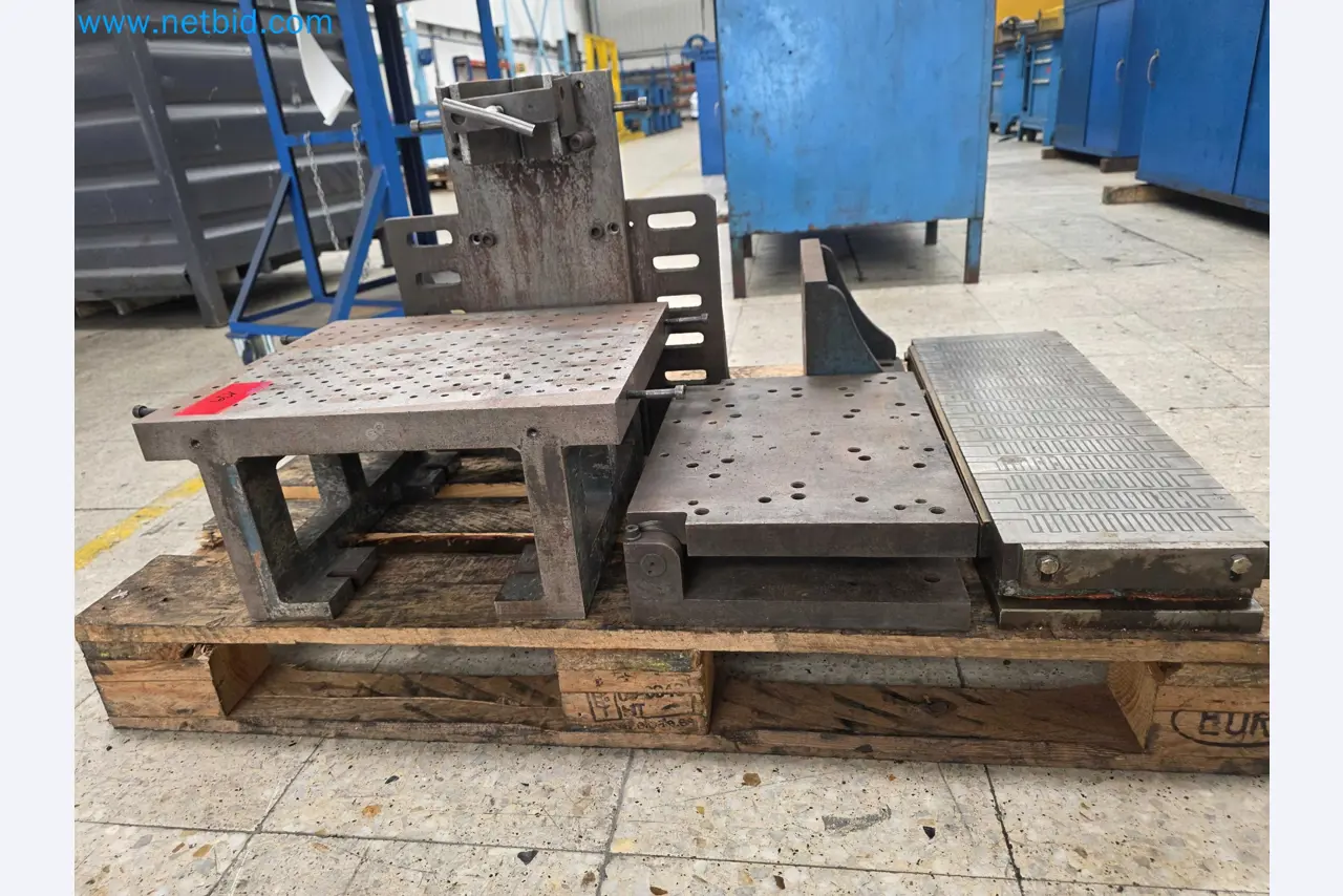 Tromosa Asset Sale: CNC Machining Centres, Edm Machines And Mould Manufacturing Equipment-10