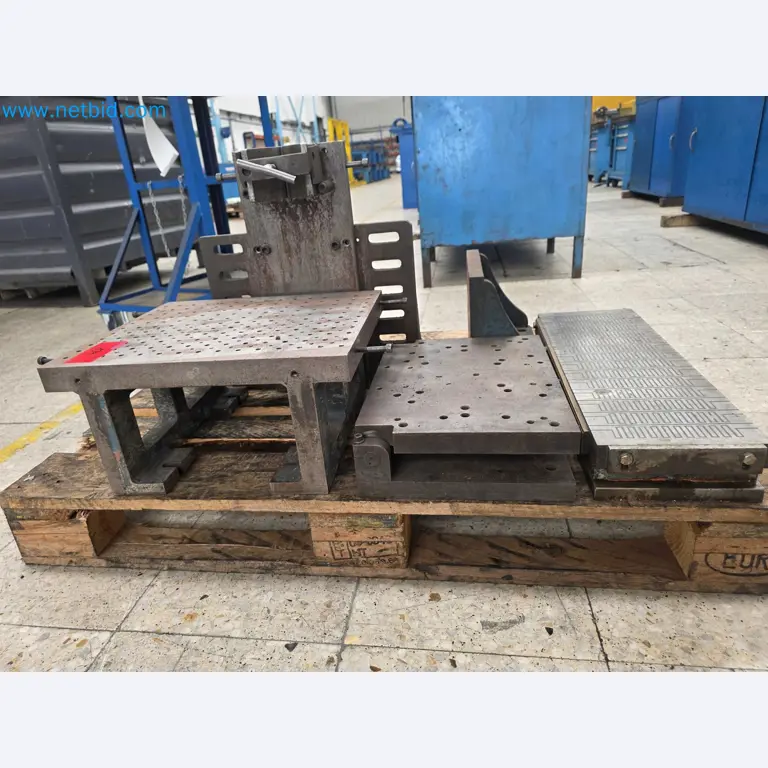 Tromosa Asset Sale: CNC Machining Centres, Edm Machines And Mould Manufacturing Equipment-10