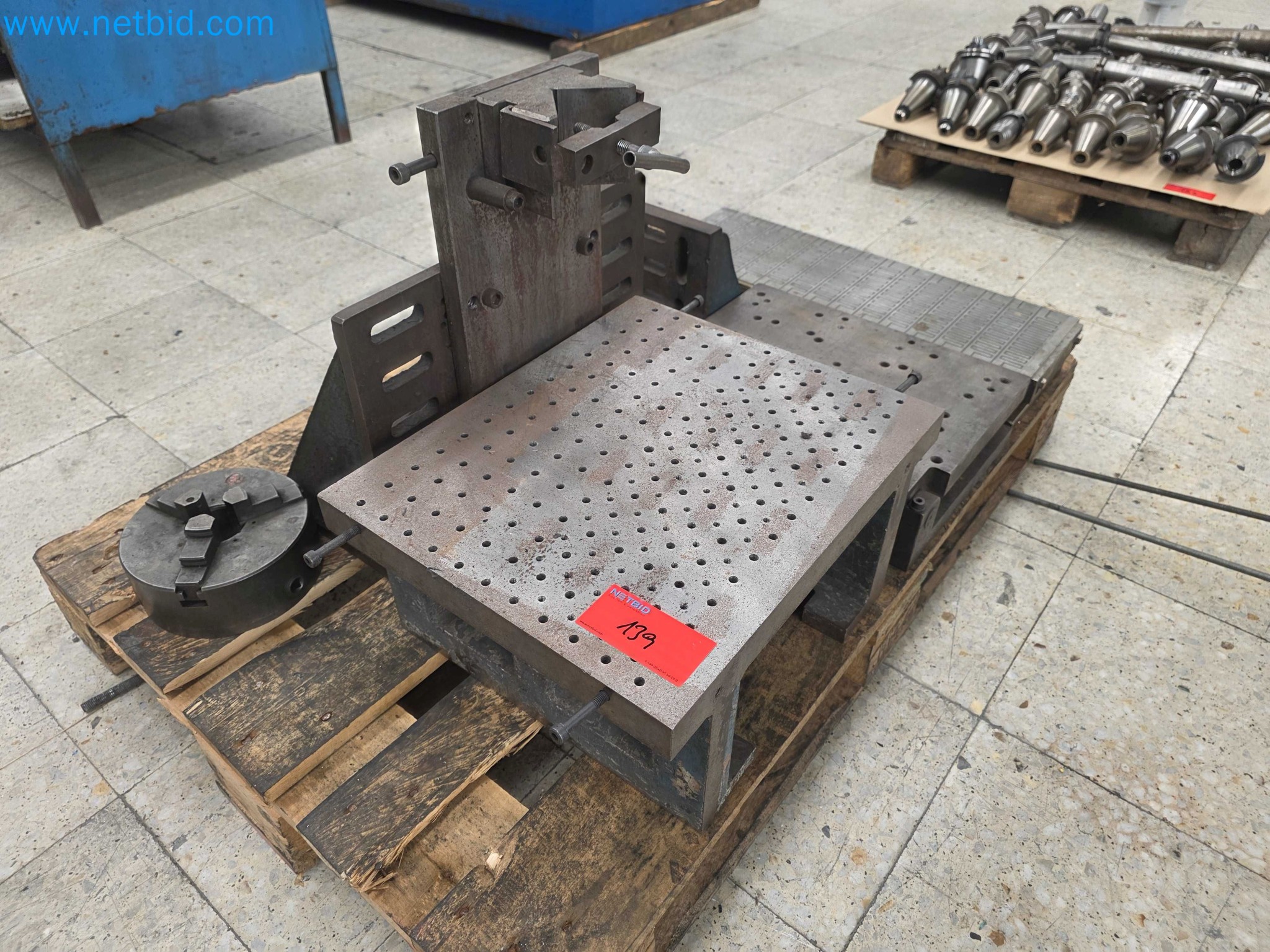 Tromosa Asset Sale: CNC Machining Centres, Edm Machines And Mould Manufacturing Equipment-1