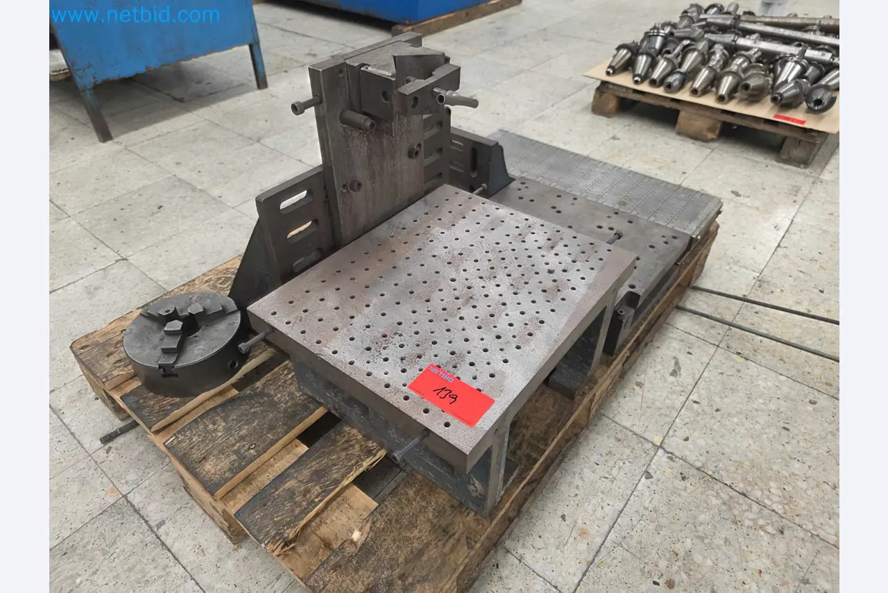 Tromosa Asset Sale: CNC Machining Centres, Edm Machines And Mould Manufacturing Equipment-1