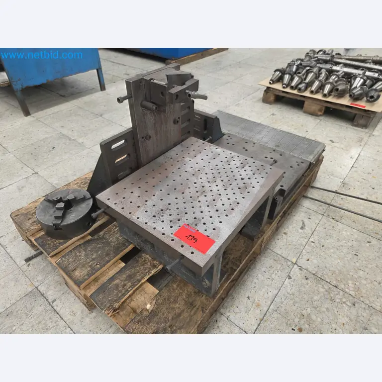 Tromosa Asset Sale: CNC Machining Centres, Edm Machines And Mould Manufacturing Equipment-1
