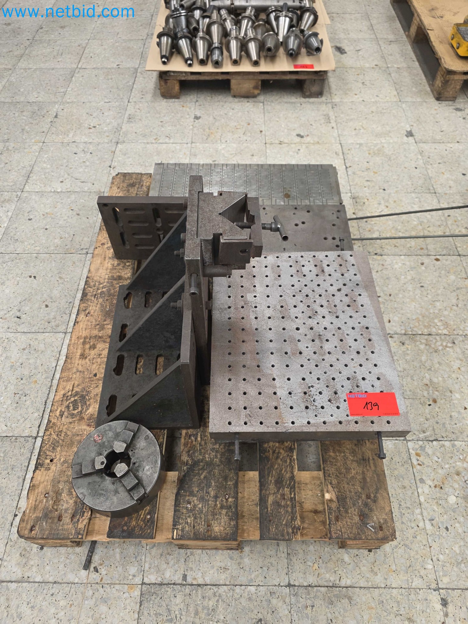 Tromosa Asset Sale: CNC Machining Centres, Edm Machines And Mould Manufacturing Equipment-2