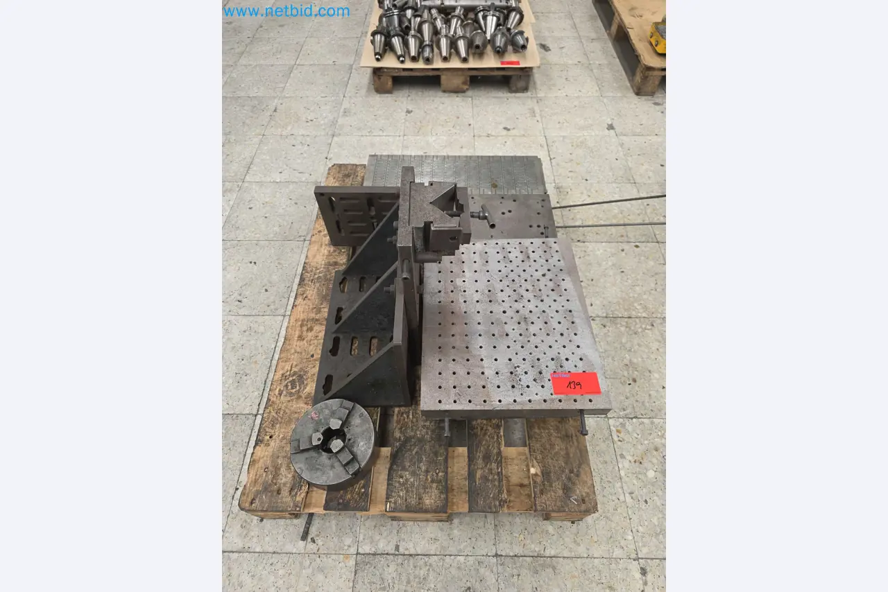Tromosa Asset Sale: CNC Machining Centres, Edm Machines And Mould Manufacturing Equipment-2