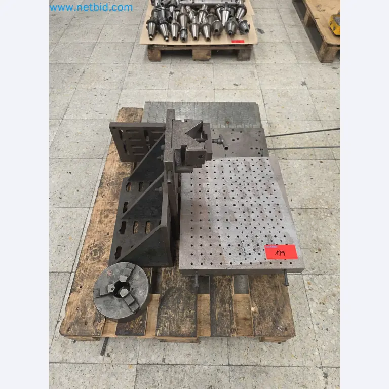 Tromosa Asset Sale: CNC Machining Centres, Edm Machines And Mould Manufacturing Equipment-2