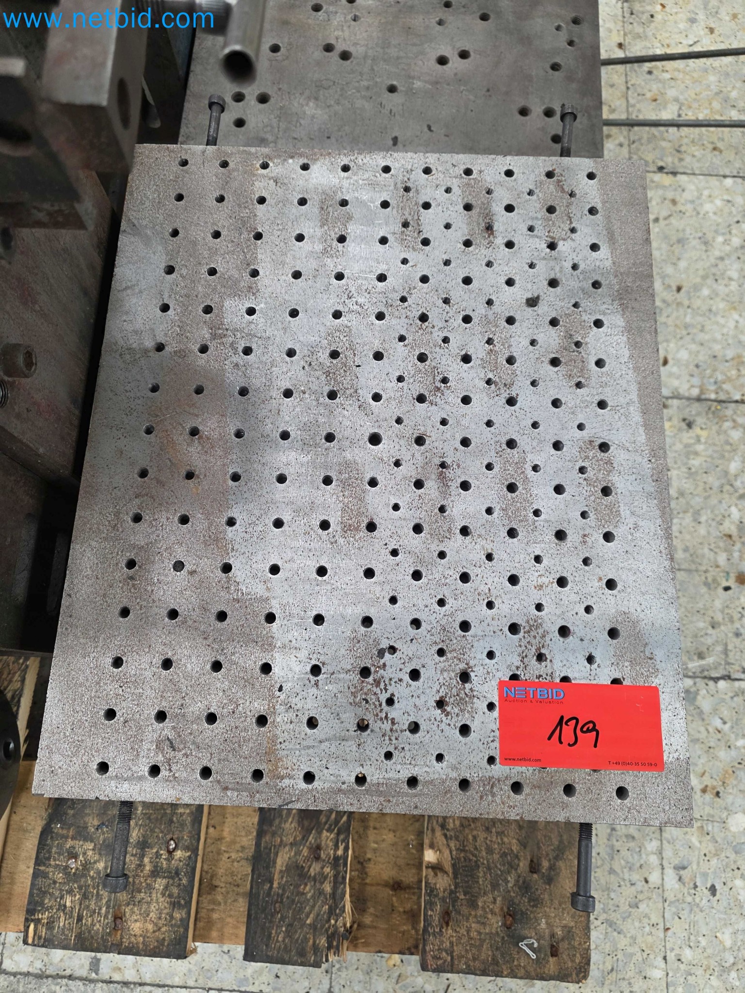 Tromosa Asset Sale: CNC Machining Centres, Edm Machines And Mould Manufacturing Equipment-3