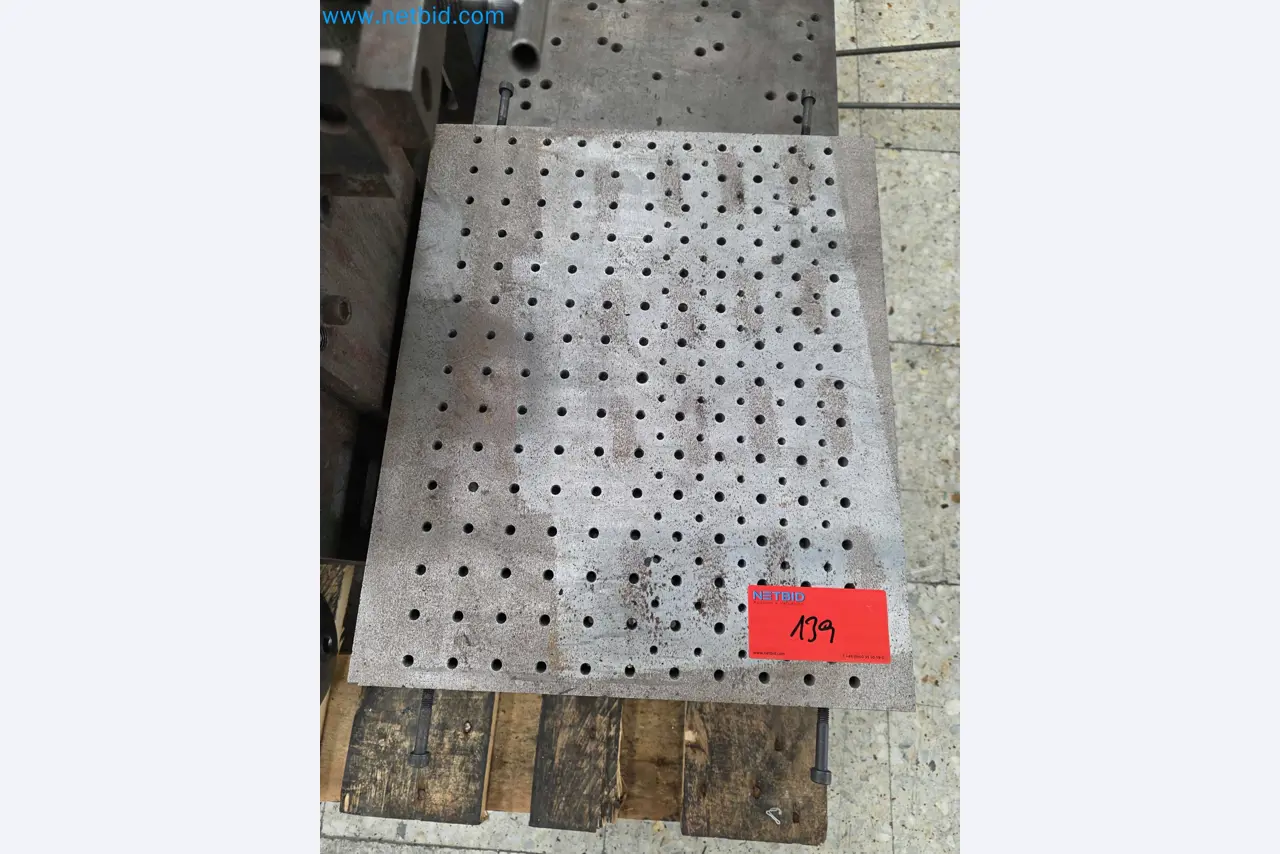 Tromosa Asset Sale: CNC Machining Centres, Edm Machines And Mould Manufacturing Equipment-3