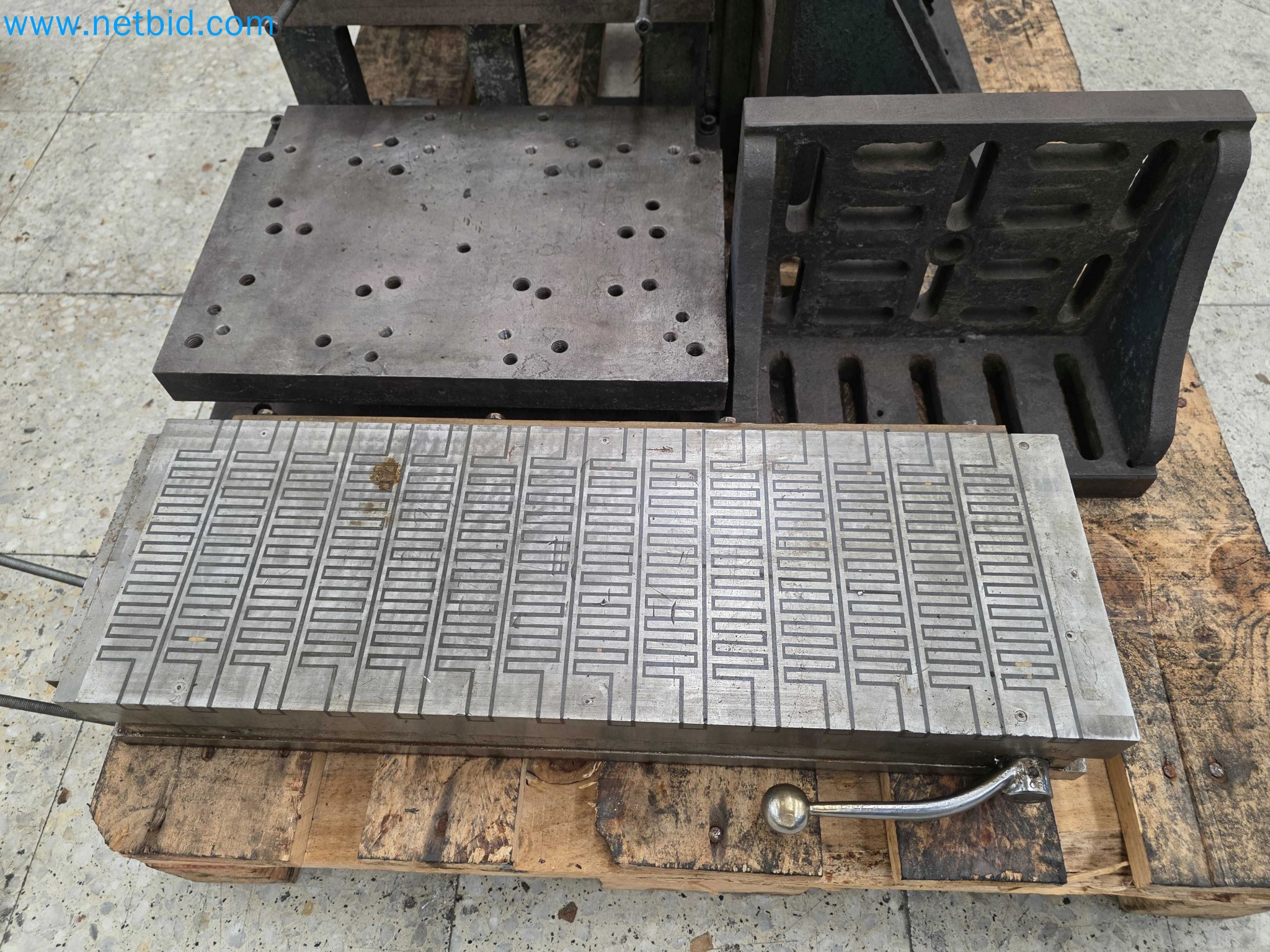 Tromosa Asset Sale: CNC Machining Centres, Edm Machines And Mould Manufacturing Equipment-5