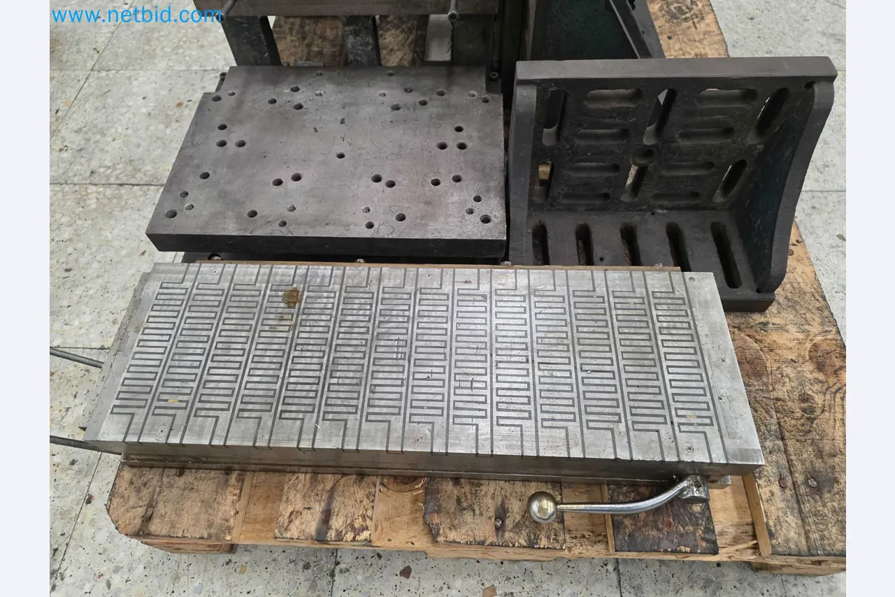 Tromosa Asset Sale: CNC Machining Centres, Edm Machines And Mould Manufacturing Equipment-5