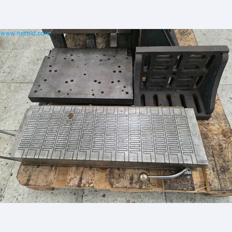 Tromosa Asset Sale: CNC Machining Centres, Edm Machines And Mould Manufacturing Equipment-5
