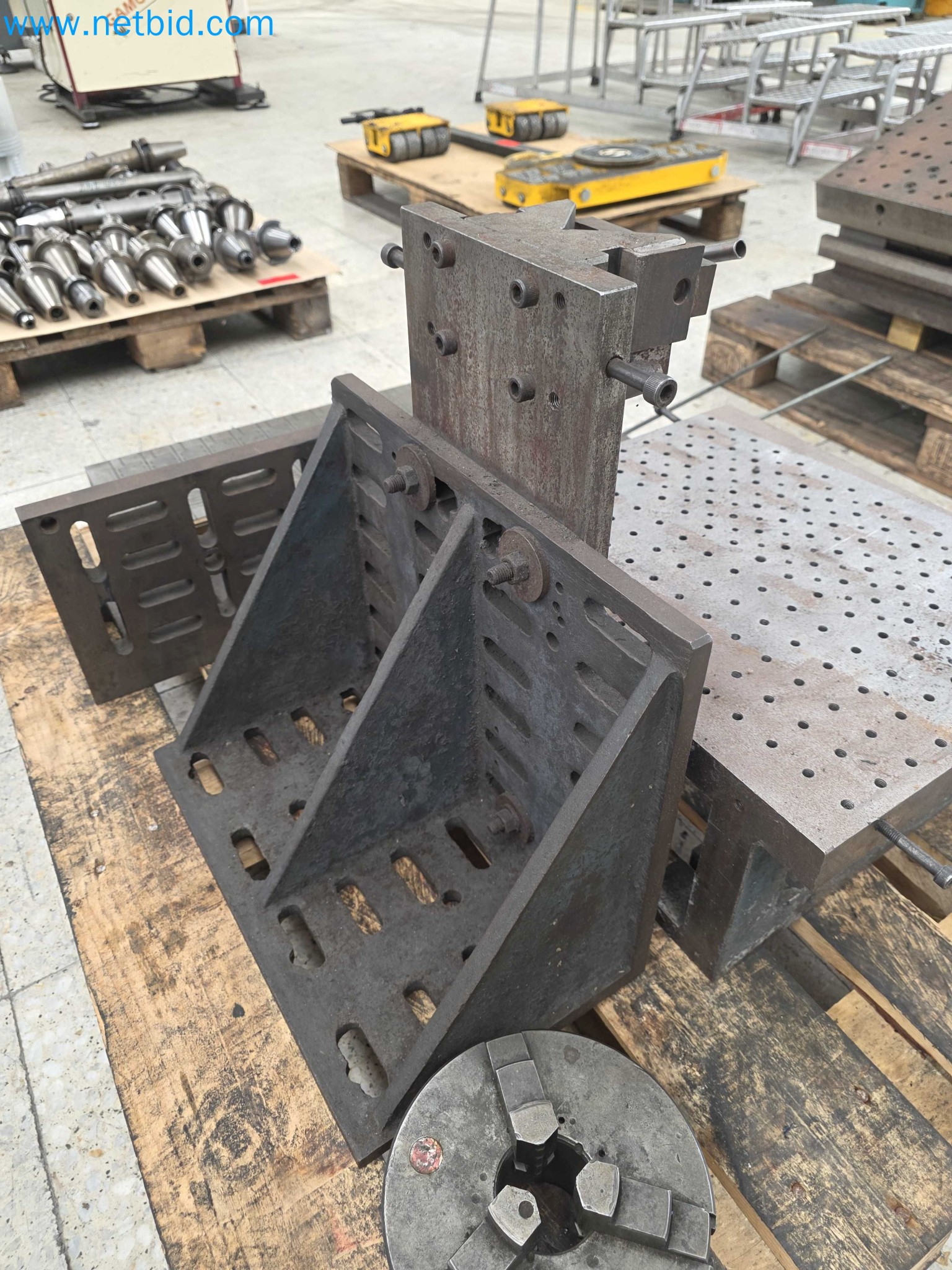 Tromosa Asset Sale: CNC Machining Centres, Edm Machines And Mould Manufacturing Equipment-6