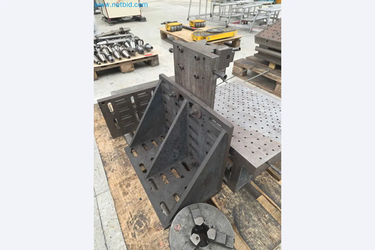 Tromosa Asset Sale: CNC Machining Centres, Edm Machines And Mould Manufacturing Equipment-6