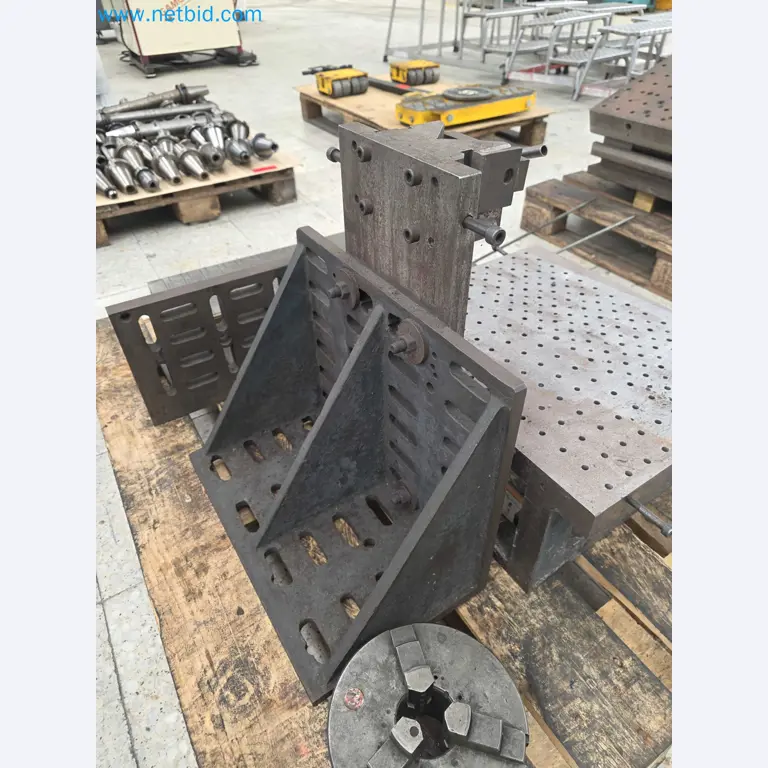 Tromosa Asset Sale: CNC Machining Centres, Edm Machines And Mould Manufacturing Equipment-6