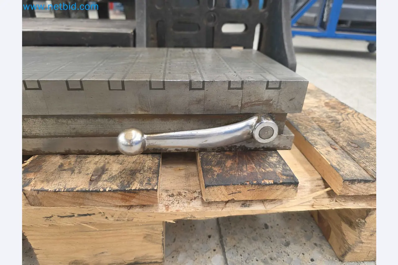 Tromosa Asset Sale: CNC Machining Centres, Edm Machines And Mould Manufacturing Equipment-7