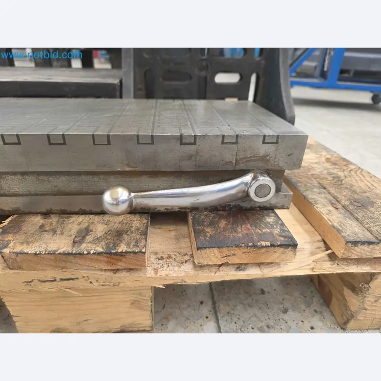 Tromosa Asset Sale: CNC Machining Centres, Edm Machines And Mould Manufacturing Equipment-7