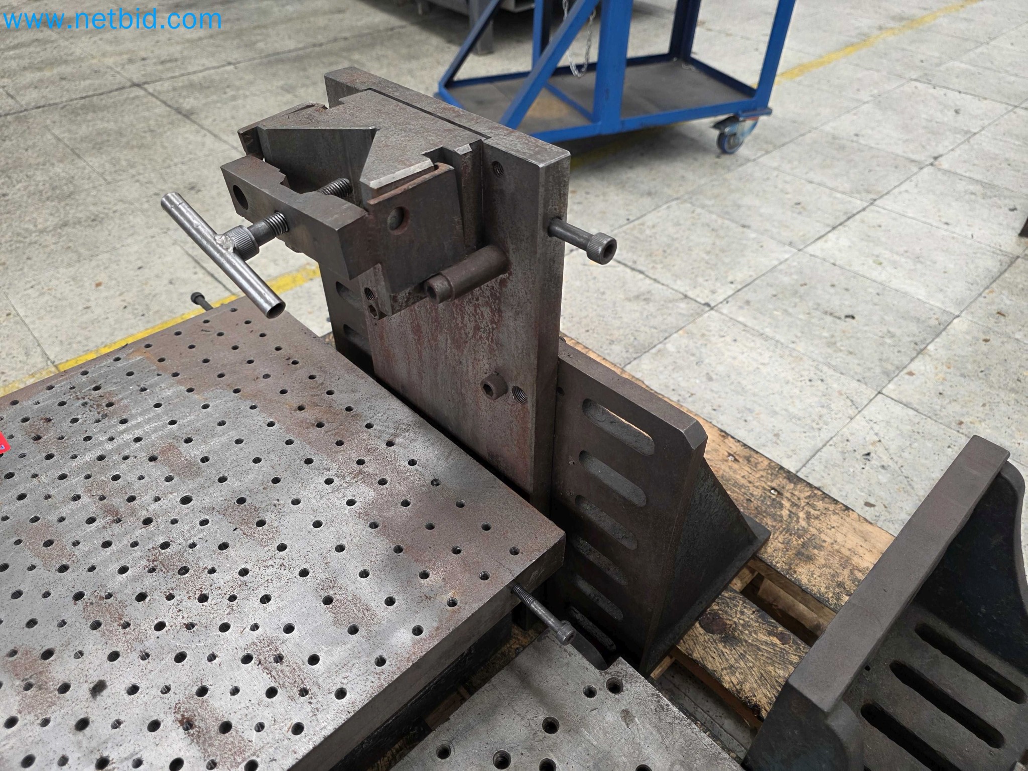 Tromosa Asset Sale: CNC Machining Centres, Edm Machines And Mould Manufacturing Equipment-9