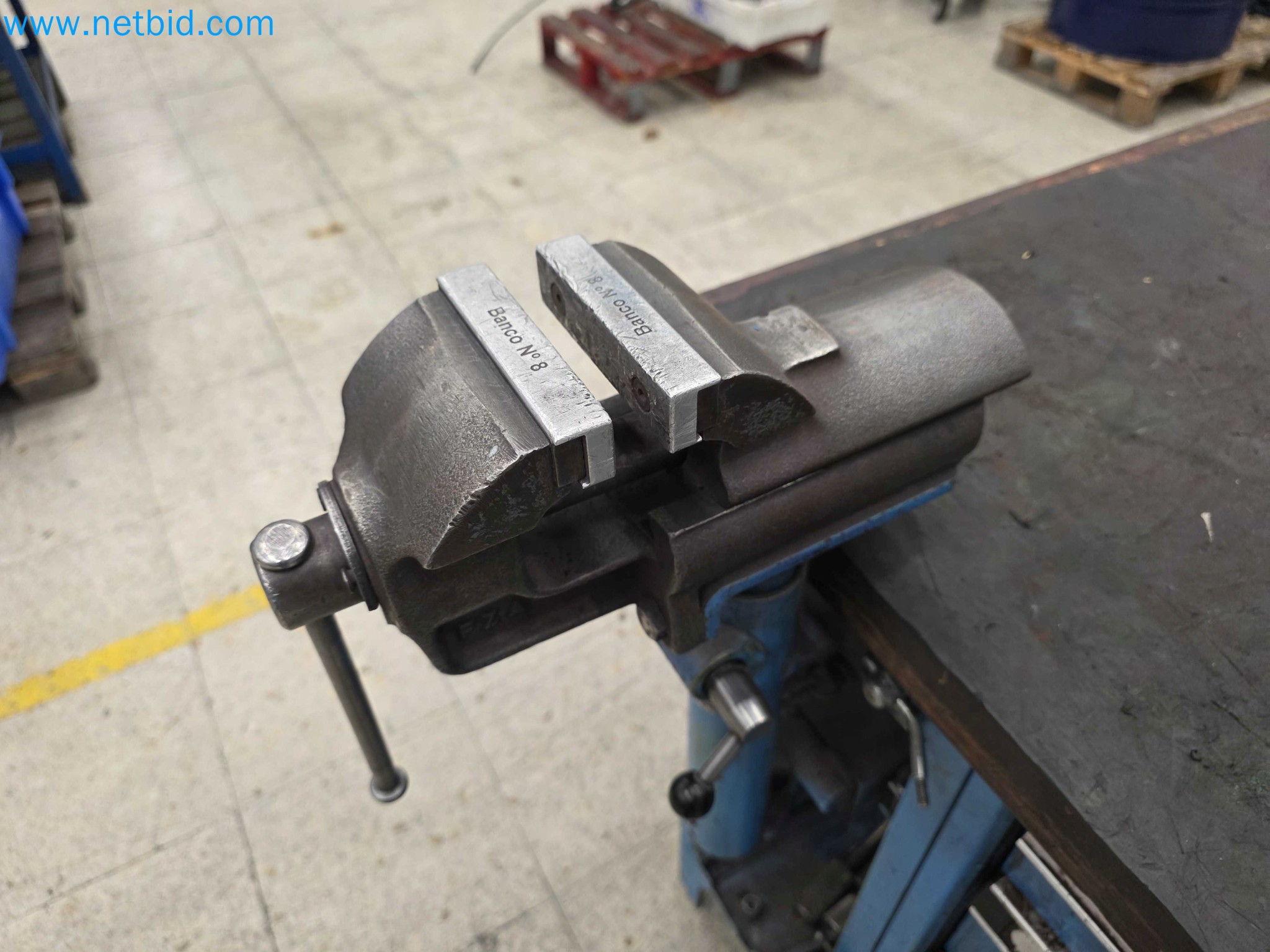 Tromosa Asset Sale (Troqueles Y Moldes De Galicia, Sa): Cnc Machining Centres, Edm Machines And Mould Manufacturing Equipment-10