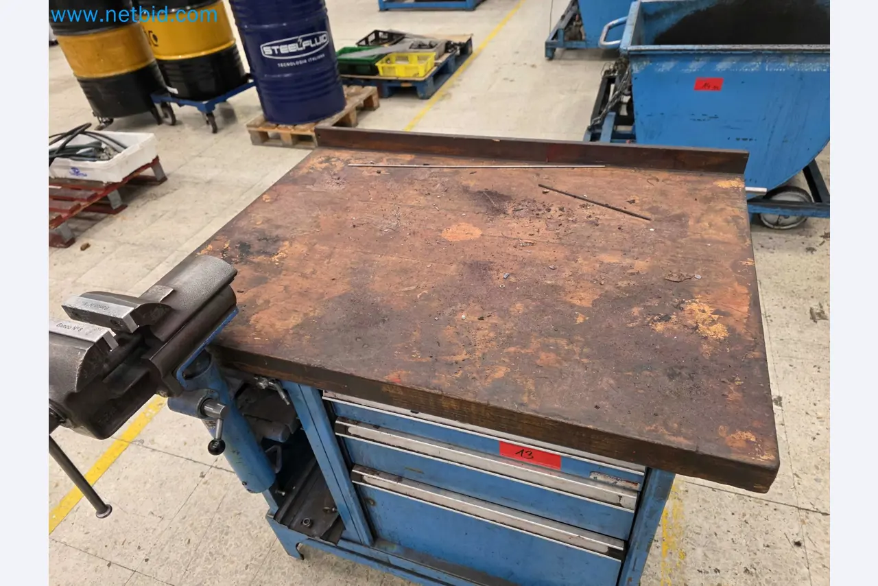 Tromosa Asset Sale (Troqueles Y Moldes De Galicia, Sa): Cnc Machining Centres, Edm Machines And Mould Manufacturing Equipment-11