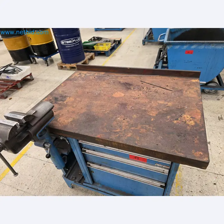 Tromosa Asset Sale (Troqueles Y Moldes De Galicia, Sa): Cnc Machining Centres, Edm Machines And Mould Manufacturing Equipment-11