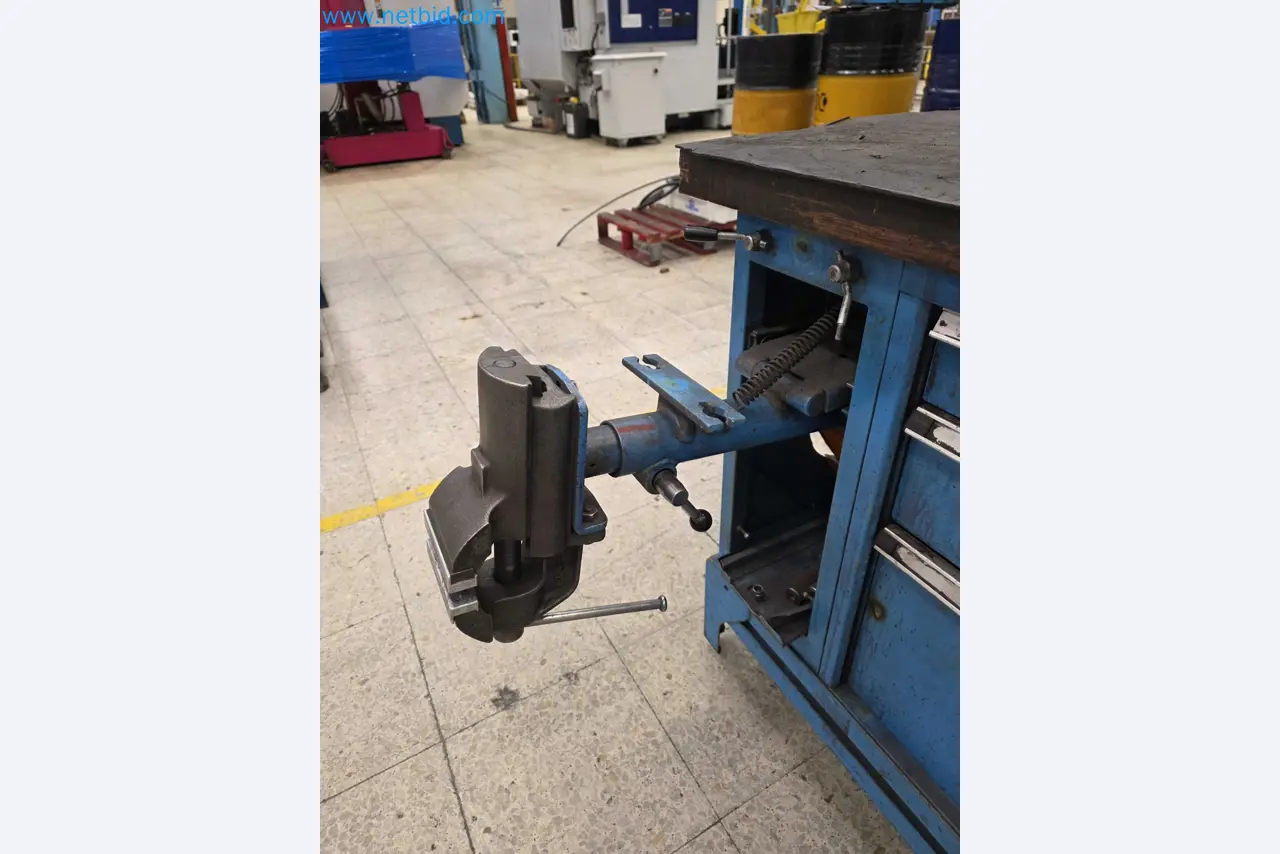 Tromosa Asset Sale (Troqueles Y Moldes De Galicia, Sa): Cnc Machining Centres, Edm Machines And Mould Manufacturing Equipment-12