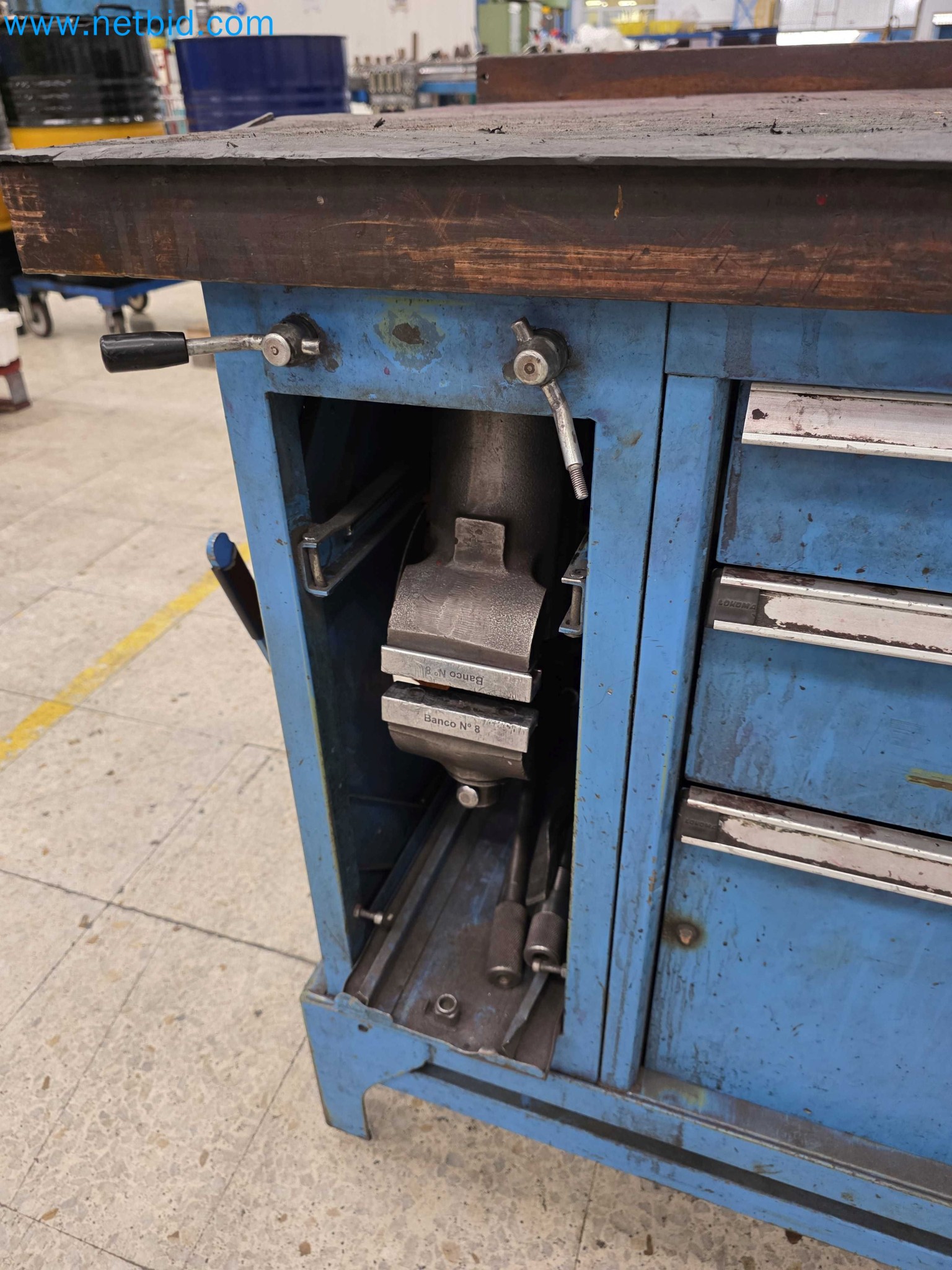 Tromosa Asset Sale (Troqueles Y Moldes De Galicia, Sa): Cnc Machining Centres, Edm Machines And Mould Manufacturing Equipment-13