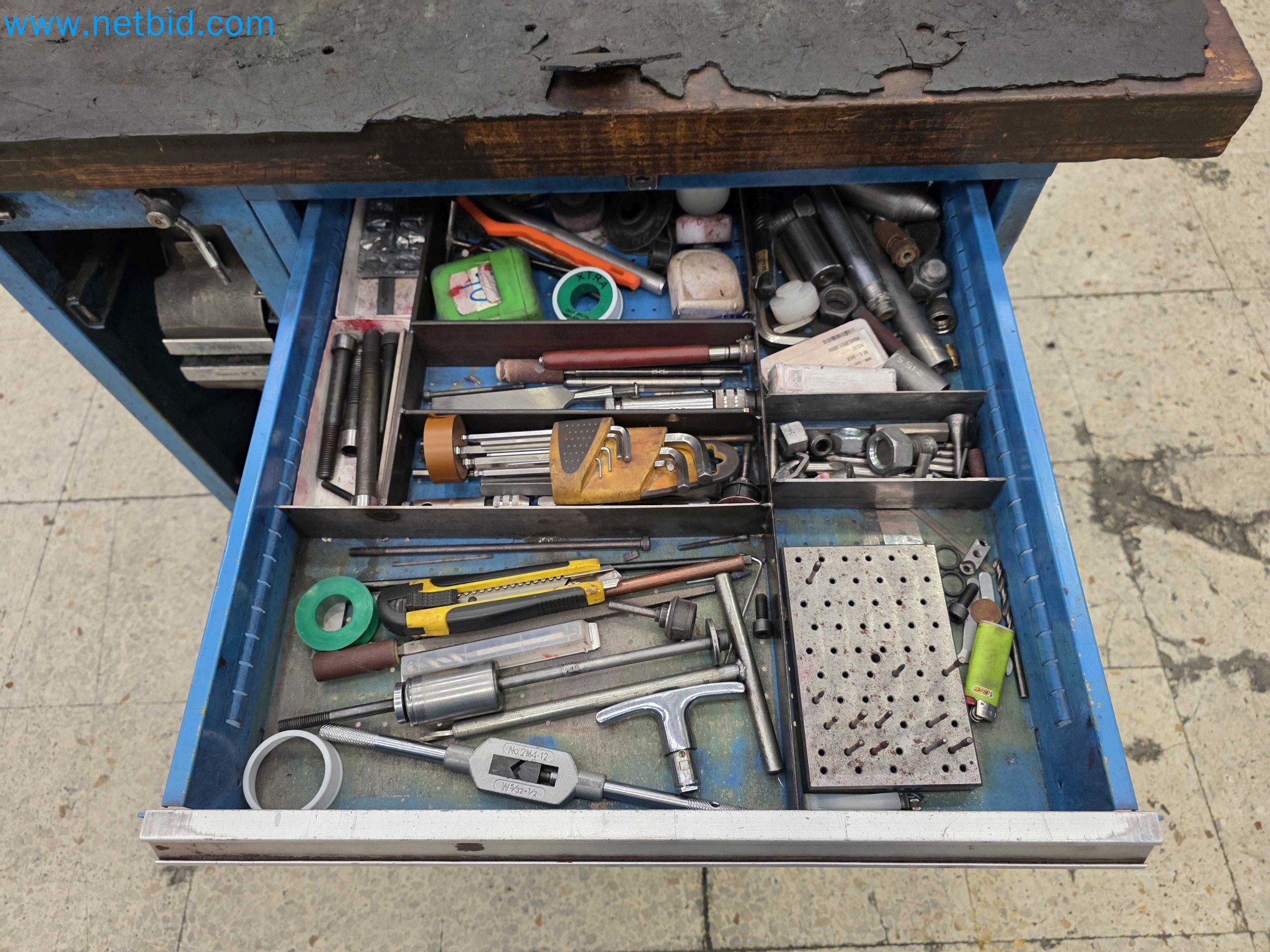 Tromosa Asset Sale (Troqueles Y Moldes De Galicia, Sa): Cnc Machining Centres, Edm Machines And Mould Manufacturing Equipment-14