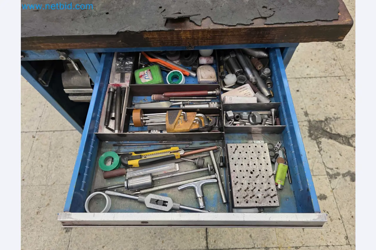 Tromosa Asset Sale (Troqueles Y Moldes De Galicia, Sa): Cnc Machining Centres, Edm Machines And Mould Manufacturing Equipment-14
