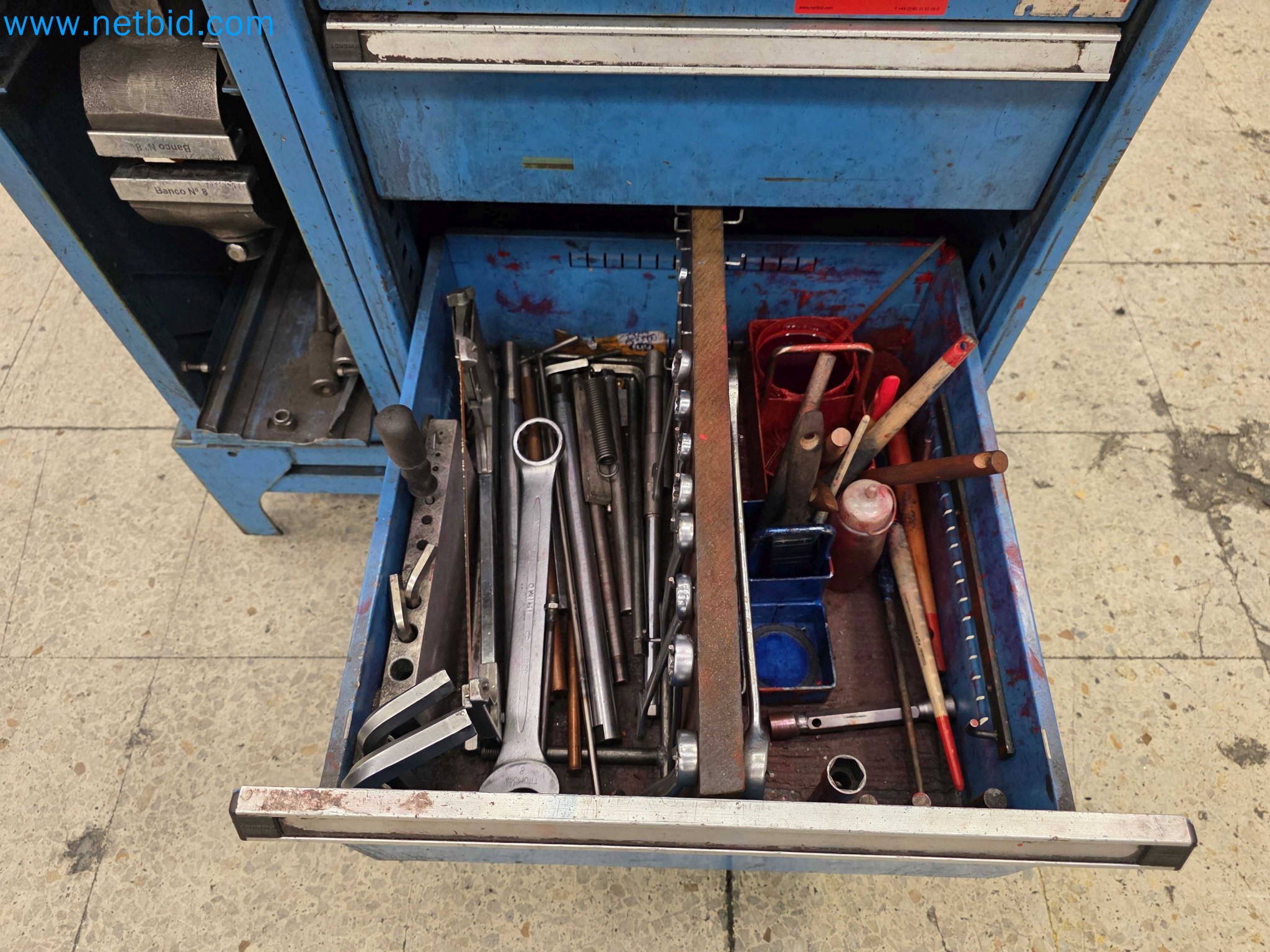 Tromosa Asset Sale (Troqueles Y Moldes De Galicia, Sa): Cnc Machining Centres, Edm Machines And Mould Manufacturing Equipment-16