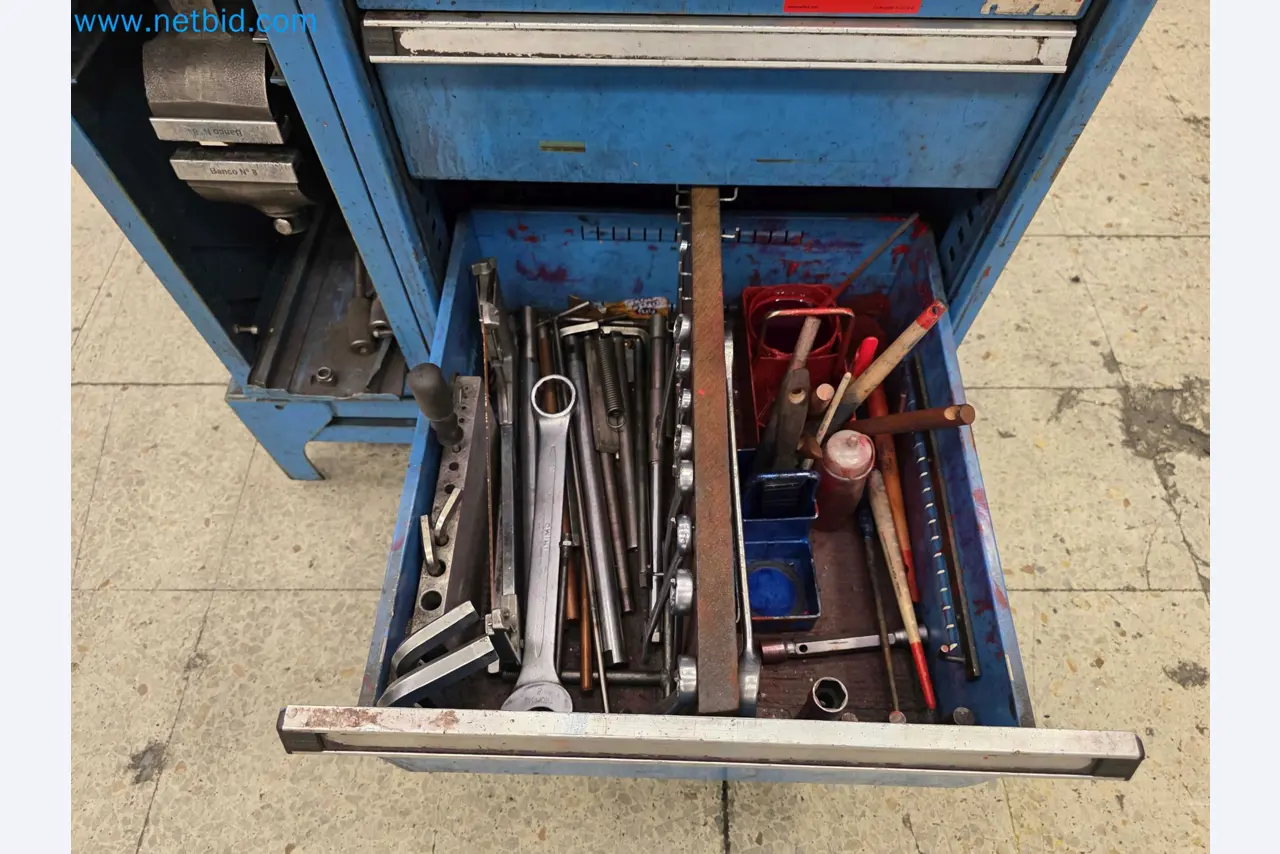Tromosa Asset Sale (Troqueles Y Moldes De Galicia, Sa): Cnc Machining Centres, Edm Machines And Mould Manufacturing Equipment-16