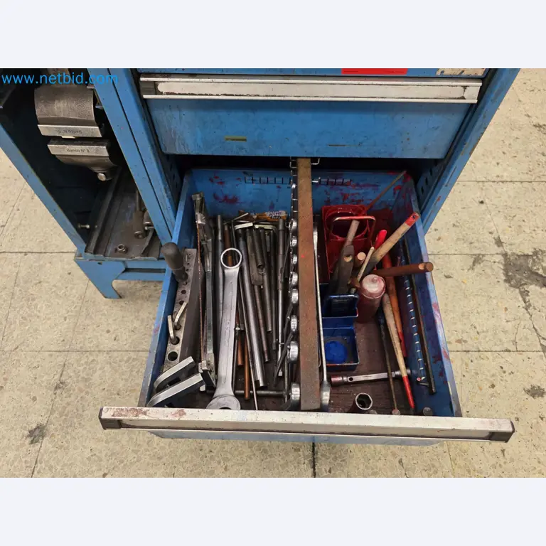 Tromosa Asset Sale (Troqueles Y Moldes De Galicia, Sa): Cnc Machining Centres, Edm Machines And Mould Manufacturing Equipment-16