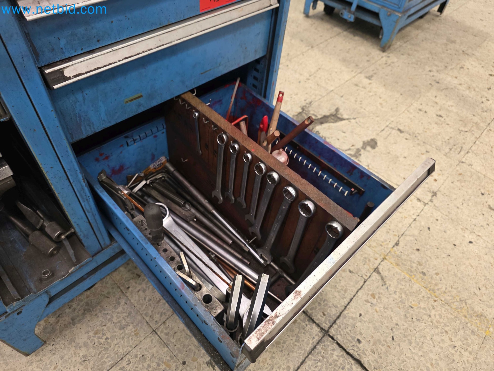 Tromosa Asset Sale (Troqueles Y Moldes De Galicia, Sa): Cnc Machining Centres, Edm Machines And Mould Manufacturing Equipment-17