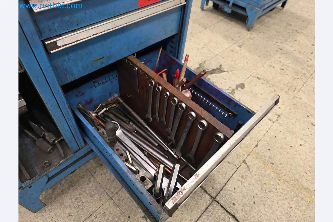 Tromosa Asset Sale (Troqueles Y Moldes De Galicia, Sa): Cnc Machining Centres, Edm Machines And Mould Manufacturing Equipment-17