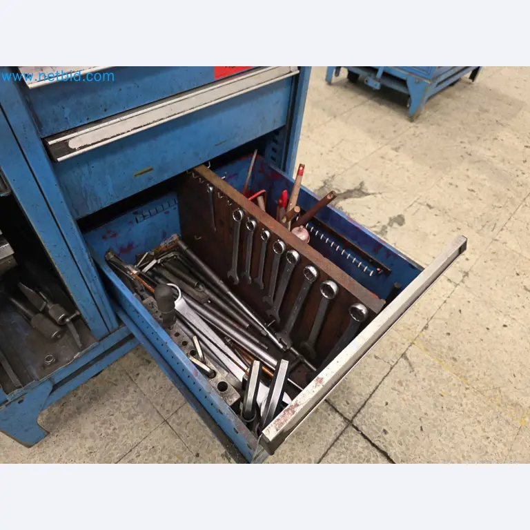 Tromosa Asset Sale (Troqueles Y Moldes De Galicia, Sa): Cnc Machining Centres, Edm Machines And Mould Manufacturing Equipment-17