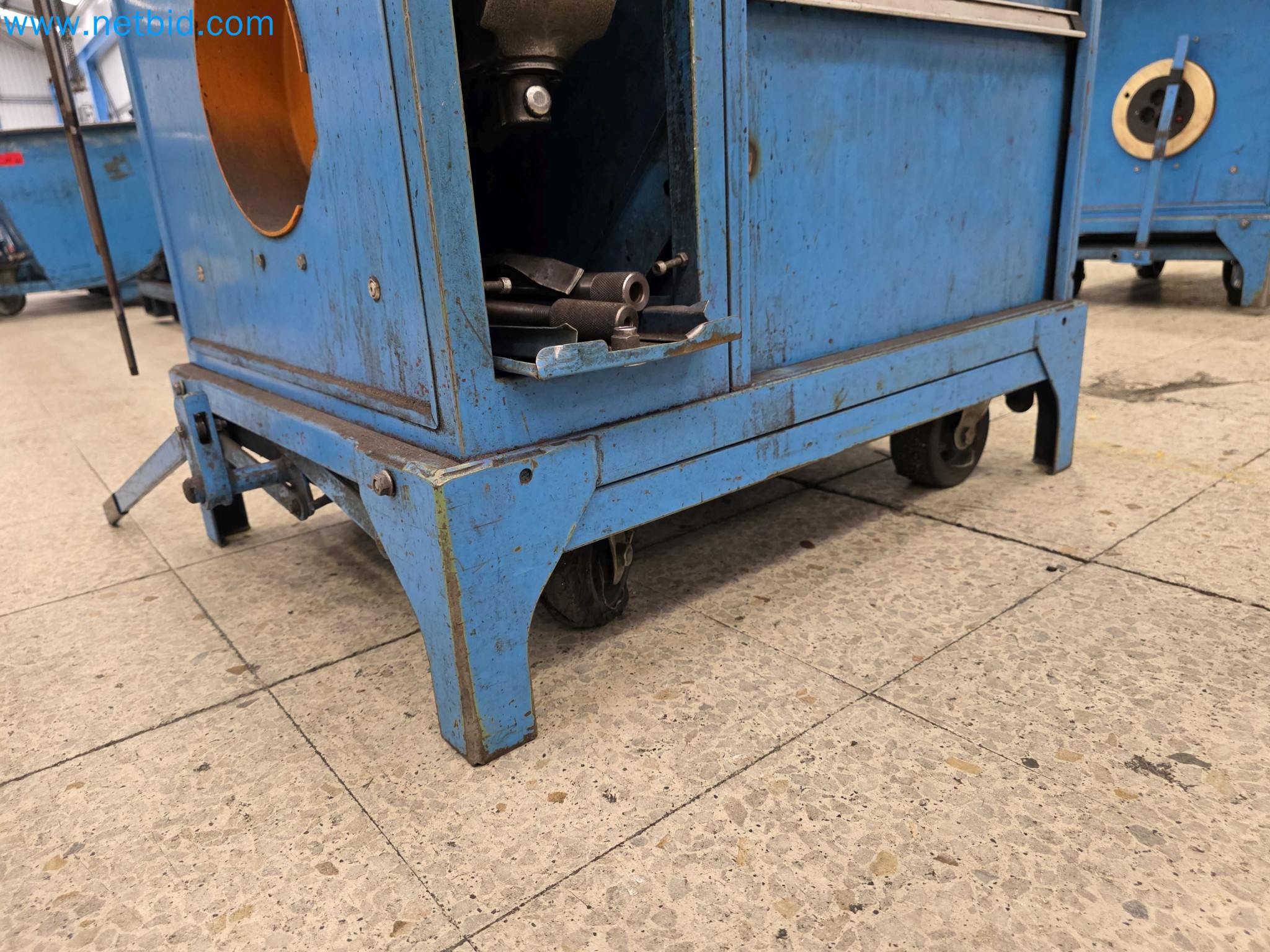 Tromosa Asset Sale (Troqueles Y Moldes De Galicia, Sa): Cnc Machining Centres, Edm Machines And Mould Manufacturing Equipment-19