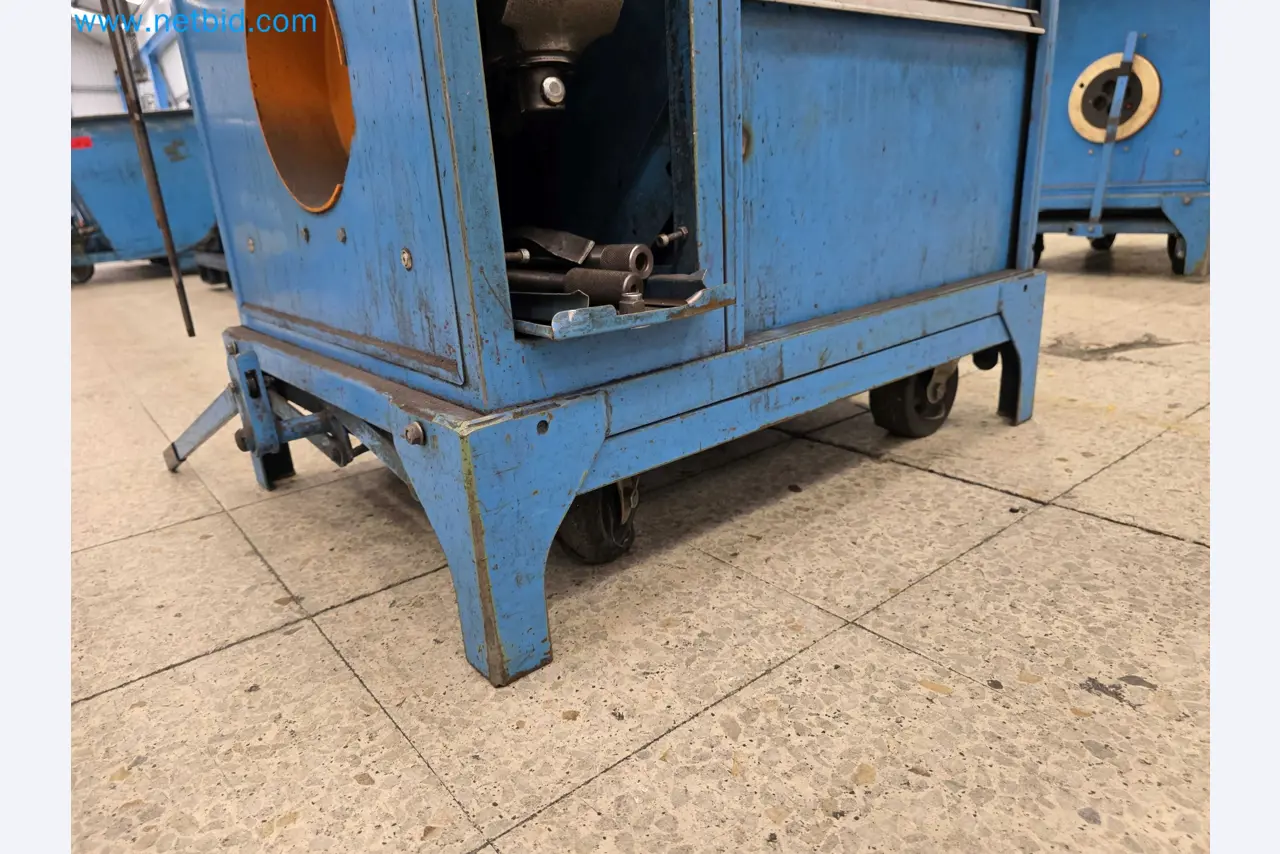Tromosa Asset Sale (Troqueles Y Moldes De Galicia, Sa): Cnc Machining Centres, Edm Machines And Mould Manufacturing Equipment-19