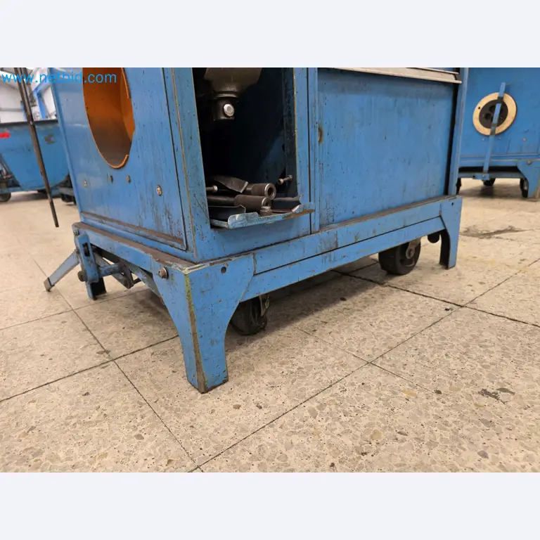 Tromosa Asset Sale (Troqueles Y Moldes De Galicia, Sa): Cnc Machining Centres, Edm Machines And Mould Manufacturing Equipment-19