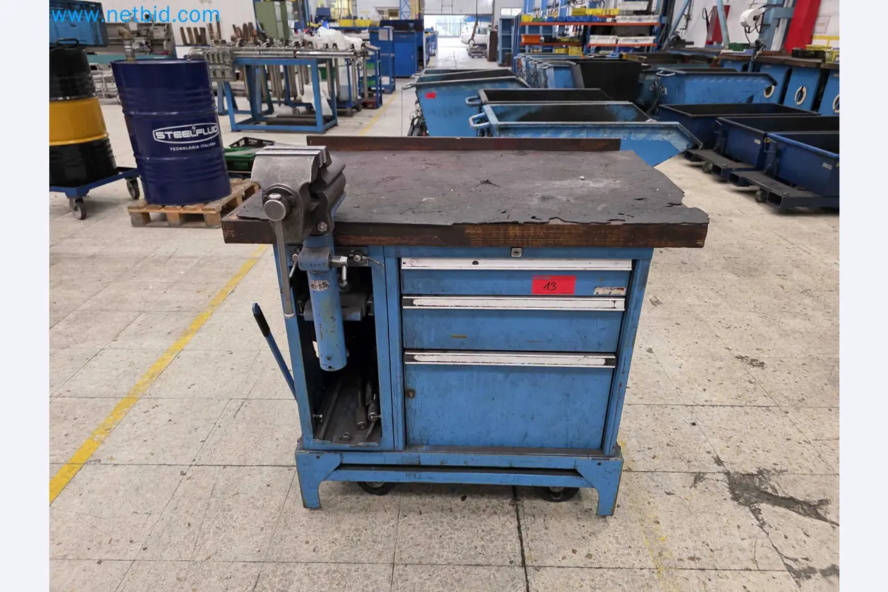Tromosa Asset Sale (Troqueles Y Moldes De Galicia, Sa): Cnc Machining Centres, Edm Machines And Mould Manufacturing Equipment-1