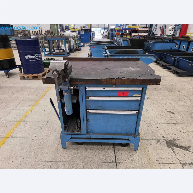 Tromosa Asset Sale (Troqueles Y Moldes De Galicia, Sa): Cnc Machining Centres, Edm Machines And Mould Manufacturing Equipment-1