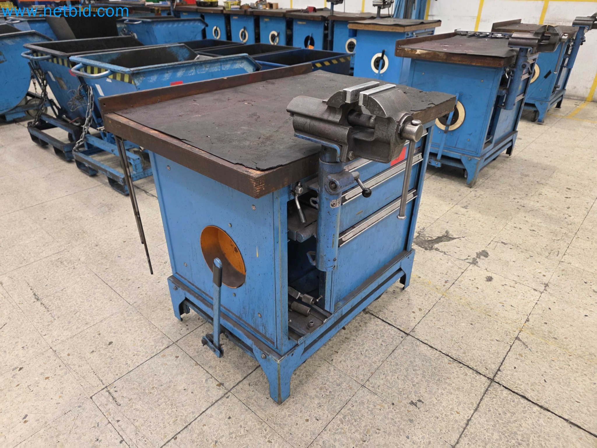 Tromosa Asset Sale (Troqueles Y Moldes De Galicia, Sa): Cnc Machining Centres, Edm Machines And Mould Manufacturing Equipment-2