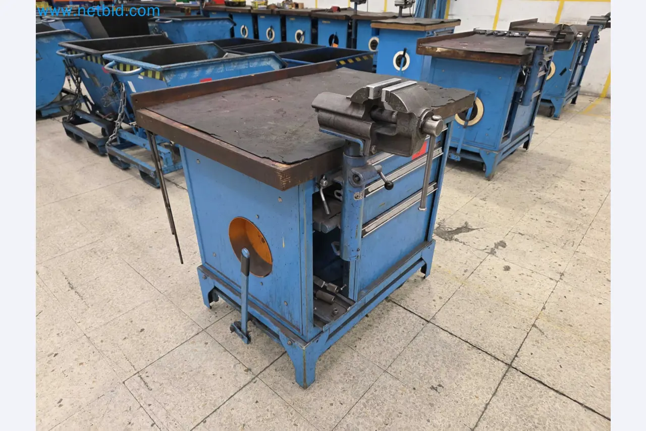 Tromosa Asset Sale (Troqueles Y Moldes De Galicia, Sa): Cnc Machining Centres, Edm Machines And Mould Manufacturing Equipment-2