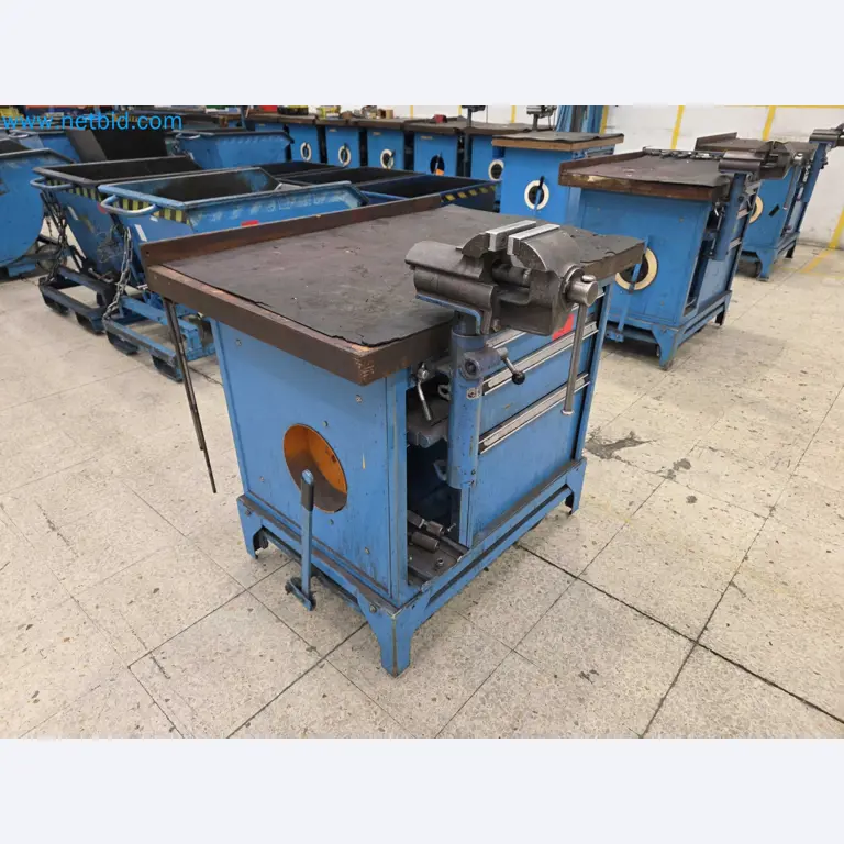 Tromosa Asset Sale (Troqueles Y Moldes De Galicia, Sa): Cnc Machining Centres, Edm Machines And Mould Manufacturing Equipment-2