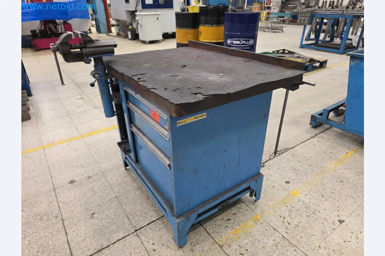 Tromosa Asset Sale (Troqueles Y Moldes De Galicia, Sa): Cnc Machining Centres, Edm Machines And Mould Manufacturing Equipment-3