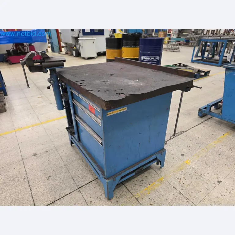 Tromosa Asset Sale (Troqueles Y Moldes De Galicia, Sa): Cnc Machining Centres, Edm Machines And Mould Manufacturing Equipment-3