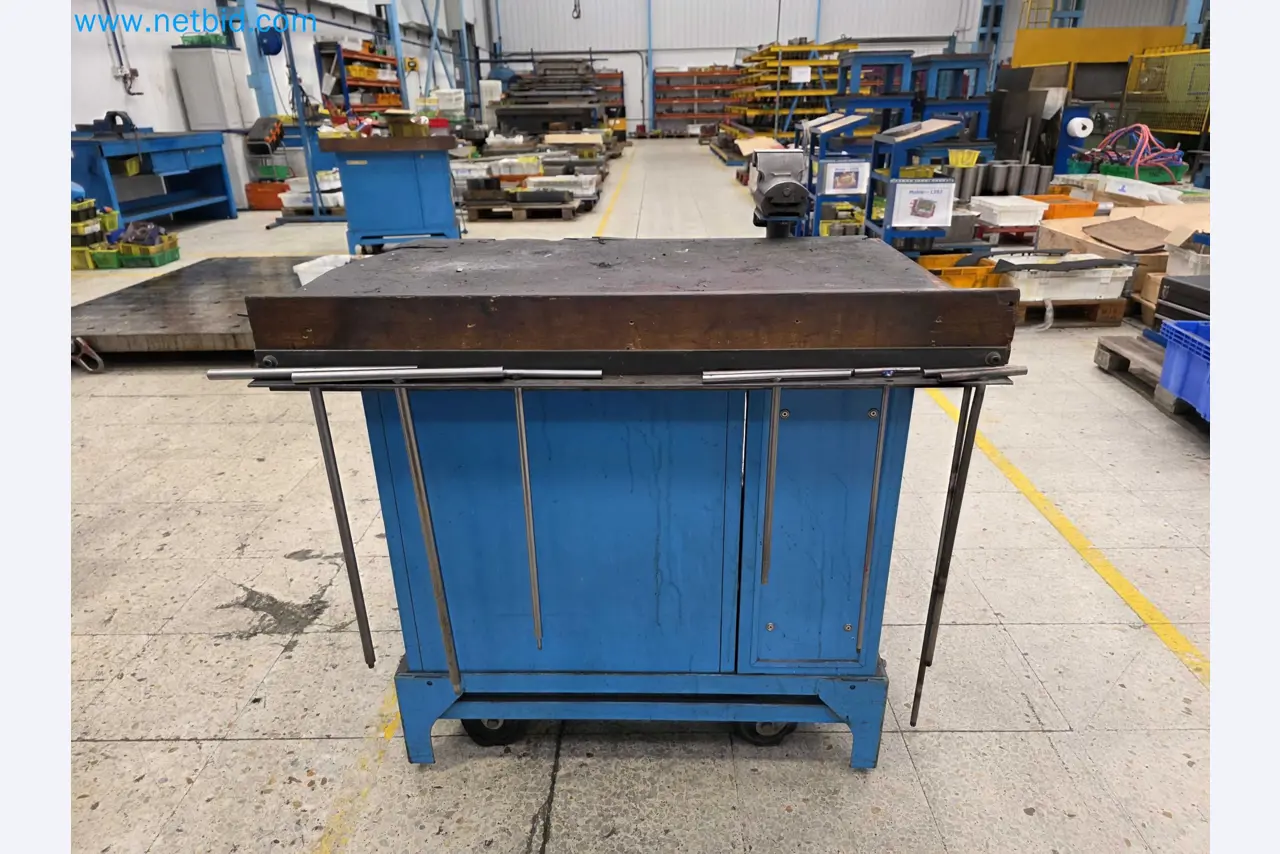 Tromosa Asset Sale (Troqueles Y Moldes De Galicia, Sa): Cnc Machining Centres, Edm Machines And Mould Manufacturing Equipment-4