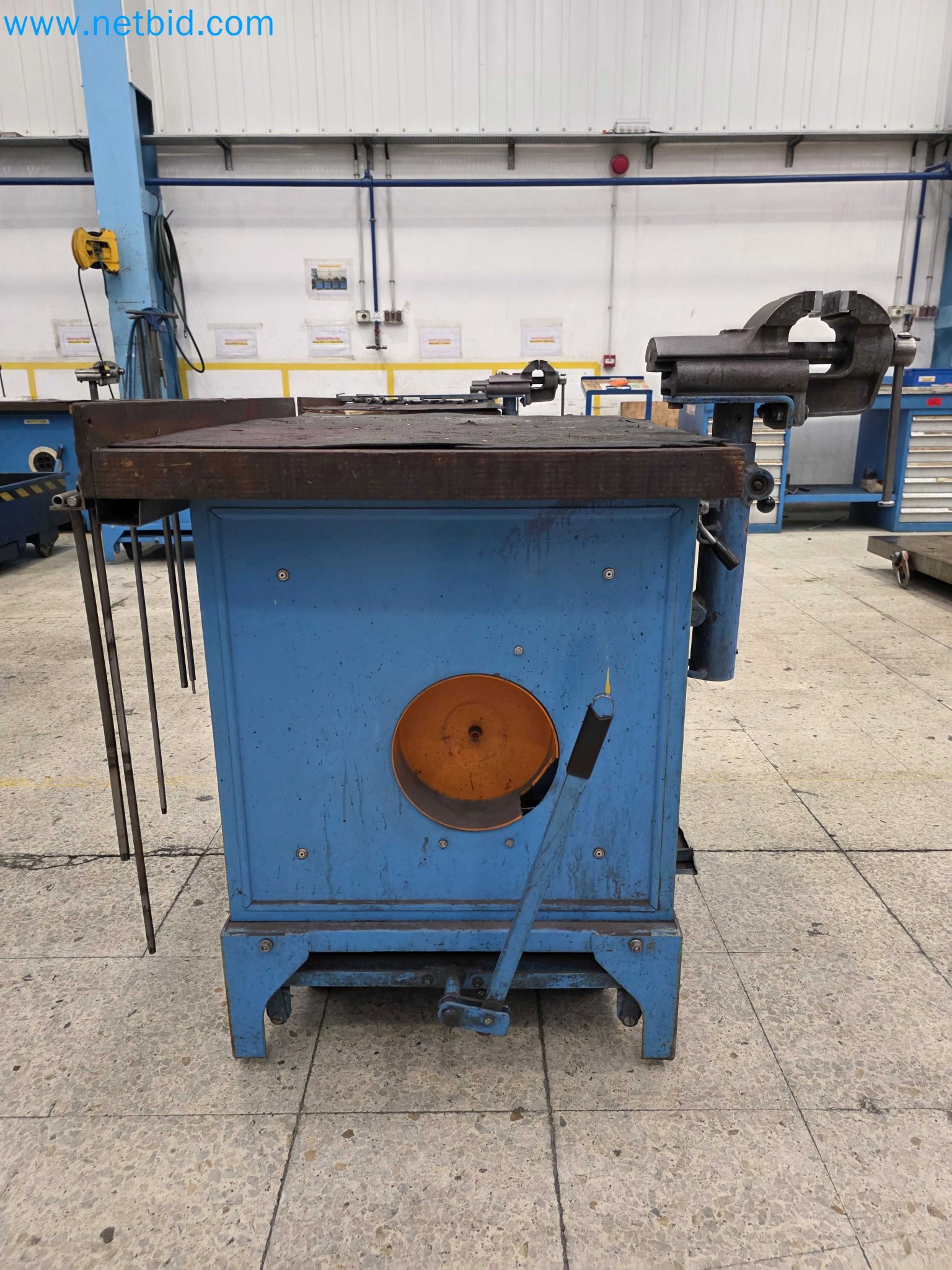 Tromosa Asset Sale (Troqueles Y Moldes De Galicia, Sa): Cnc Machining Centres, Edm Machines And Mould Manufacturing Equipment-5