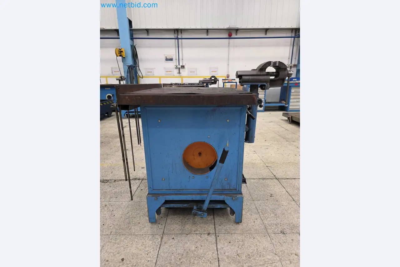 Tromosa Asset Sale (Troqueles Y Moldes De Galicia, Sa): Cnc Machining Centres, Edm Machines And Mould Manufacturing Equipment-5
