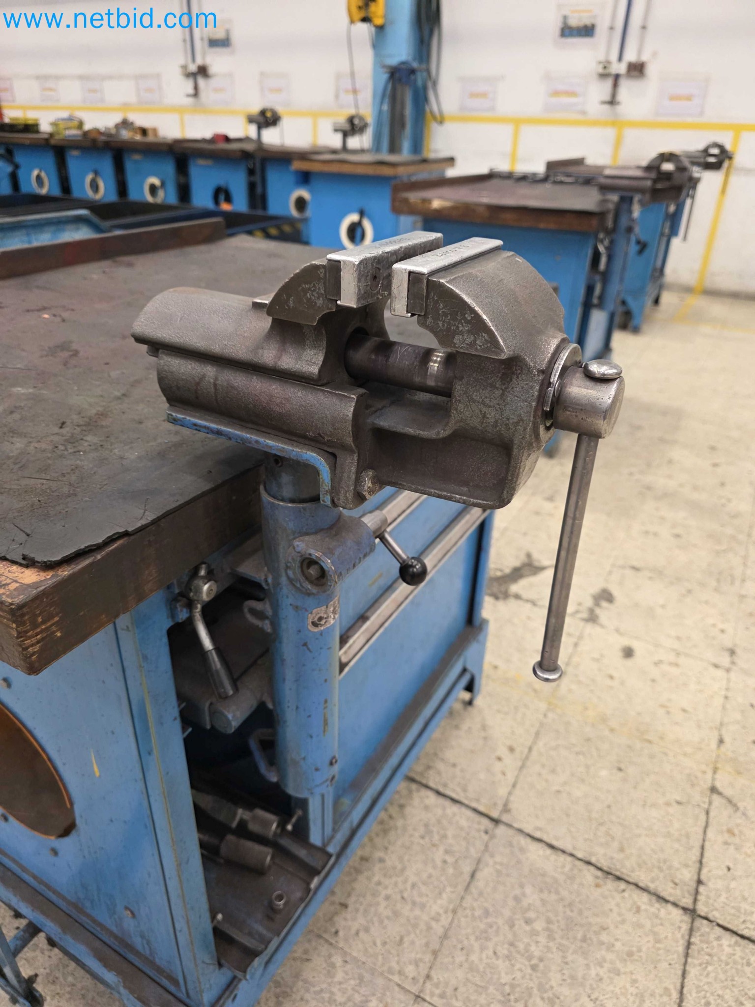 Tromosa Asset Sale (Troqueles Y Moldes De Galicia, Sa): Cnc Machining Centres, Edm Machines And Mould Manufacturing Equipment-6